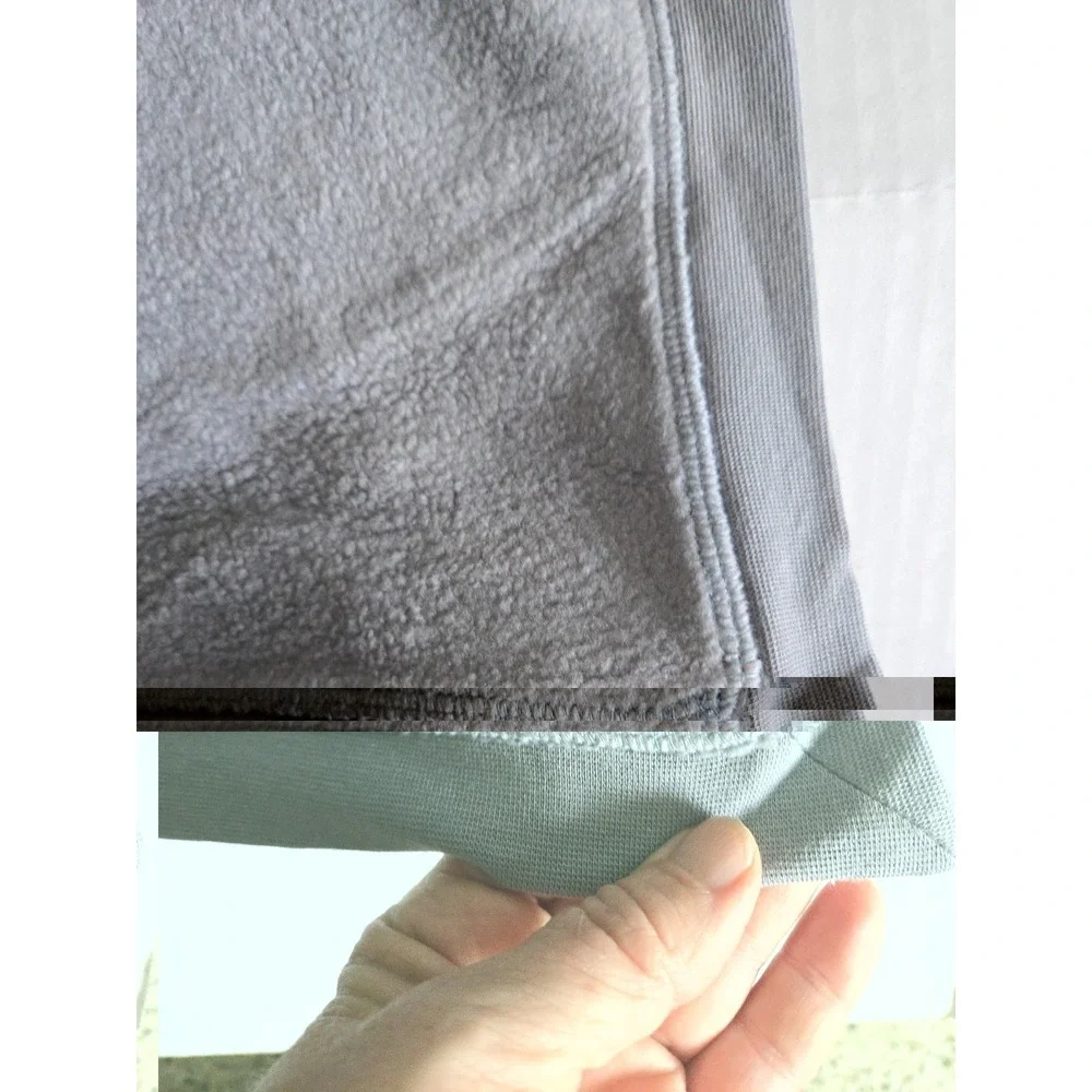 Pottery Barn Cozy Sweatshirt Pillow Cover Only 22